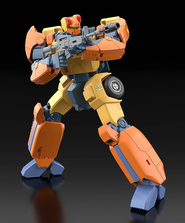 MODEROID Mugen Calibur