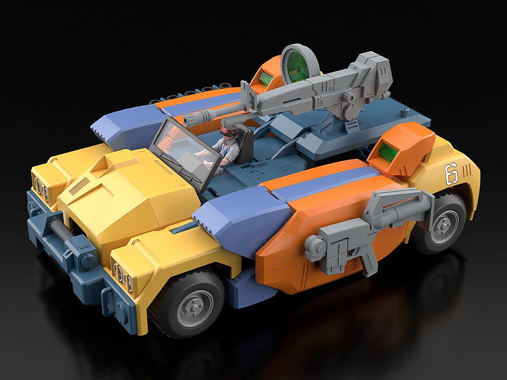 MODEROID Mugen Calibur