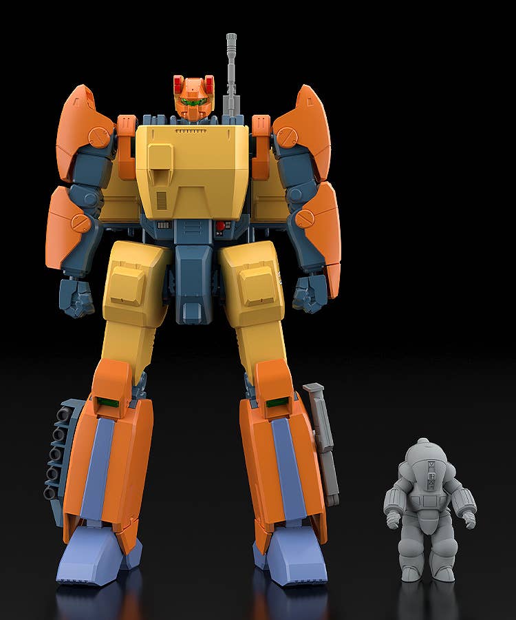MODEROID Mugen Calibur
