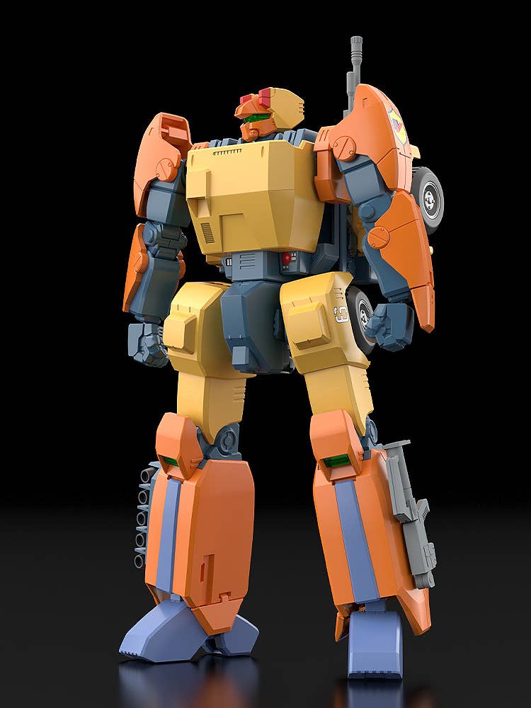 MODEROID Mugen Calibur