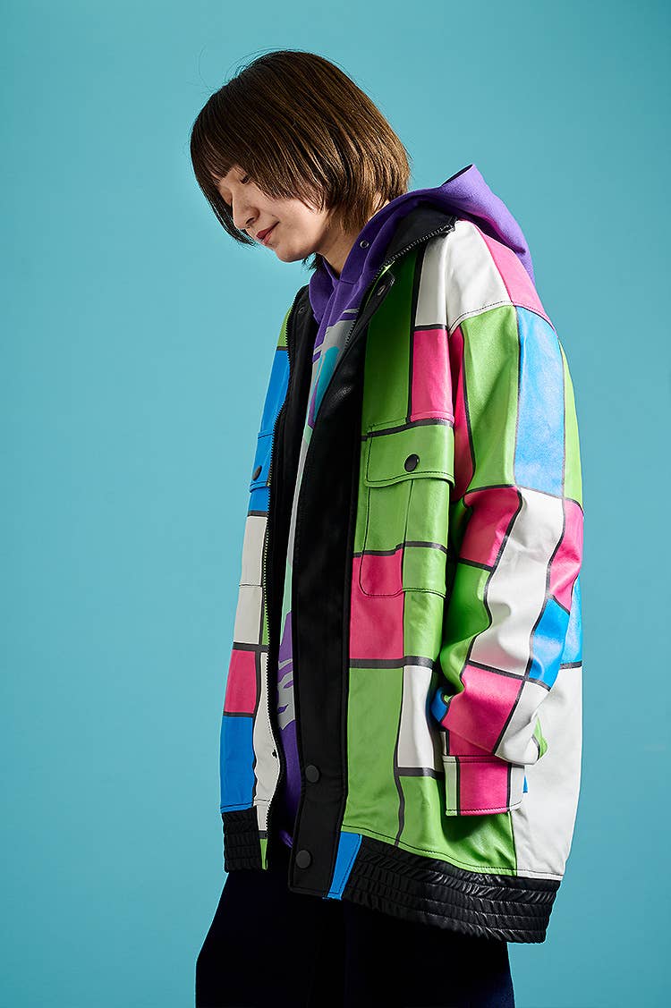 Air Shakur Jacket