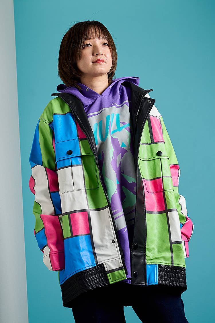 Air Shakur Jacket