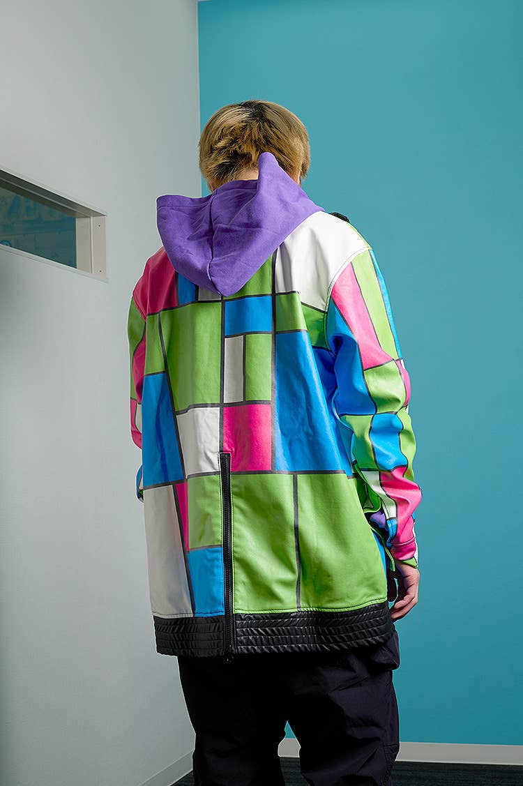 Air Shakur Jacket