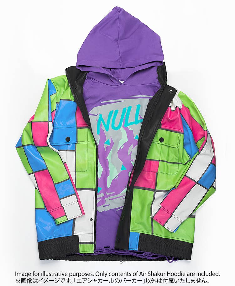 Air Shakur Hoodie