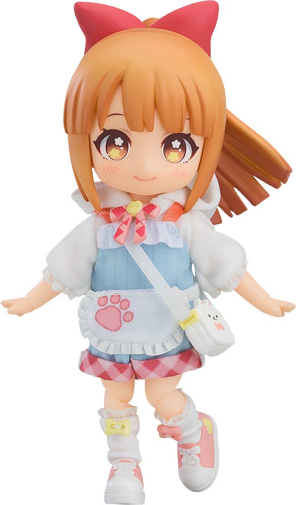 Nendoroid Doll Emily: Pawfect Picnic Day Ver.