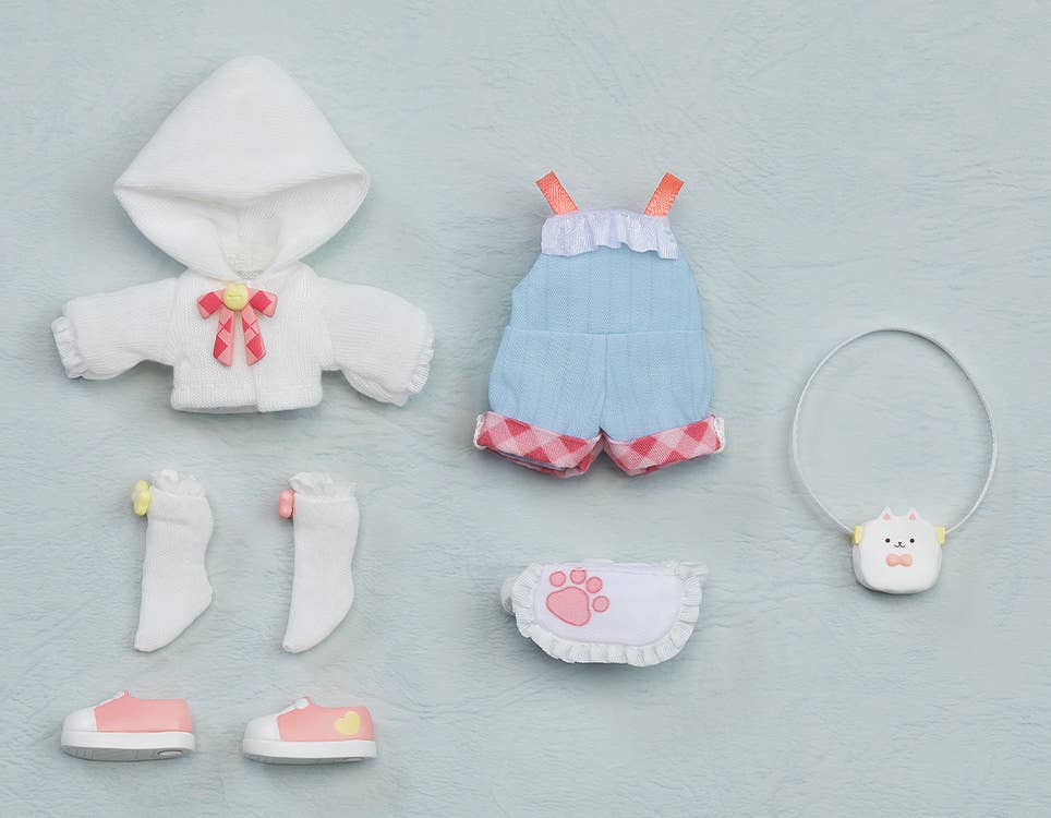 Nendoroid Doll Emily: Pawfect Picnic Day Ver.