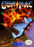 Gun-Nac - Nintendo NES
