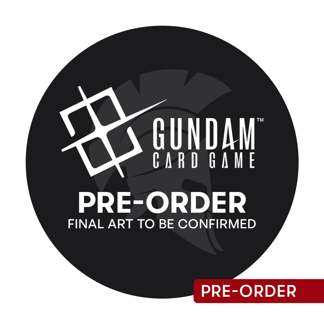 Gundam Card Game GD06 Booster Box