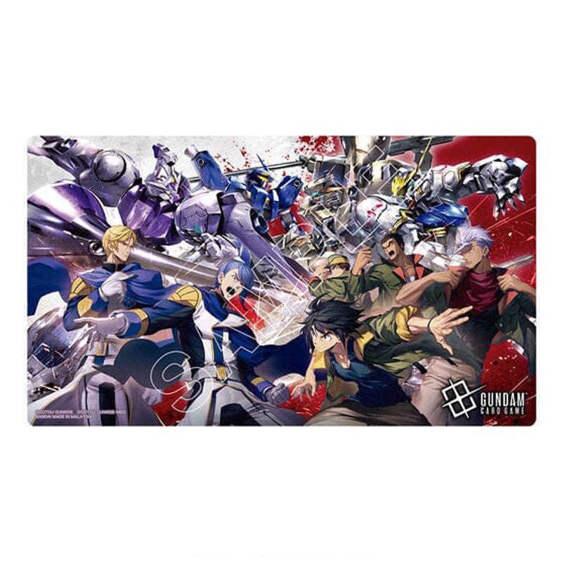 Gundam TCG Premium Accessory Set Mobile Suit Gundam IRON-BLOODED ORPHANS PB02 Japanese