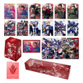 Gundam TCG Premium Accessory Set Mobile Suit Gundam IRON-BLOODED ORPHANS PB02 Japanese