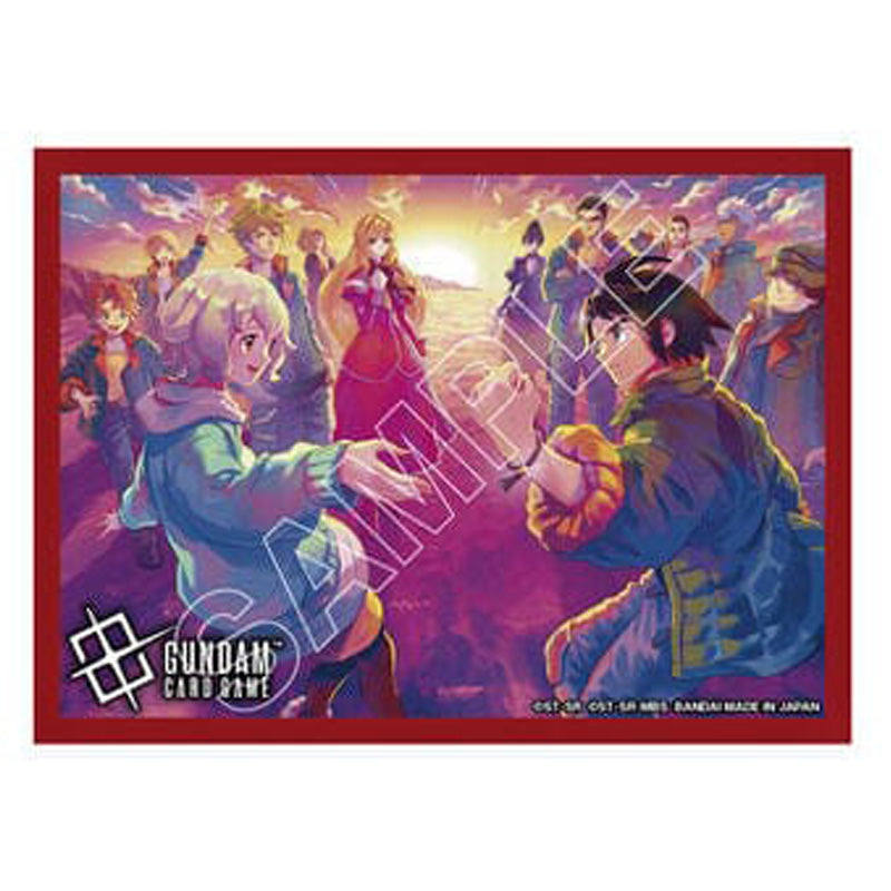 Gundam TCG Premium Accessory Set Mobile Suit Gundam IRON-BLOODED ORPHANS PB02 Japanese