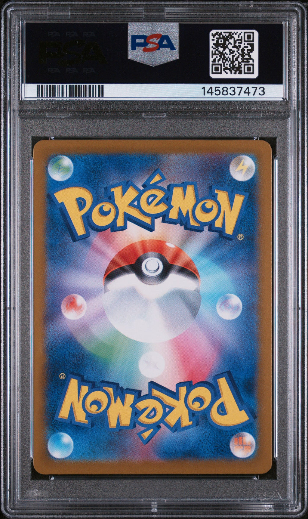 Tohoku's Pikachu JPN #260 PSA 10