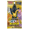 Tag Team GX All Stars Japanese Booster Pack