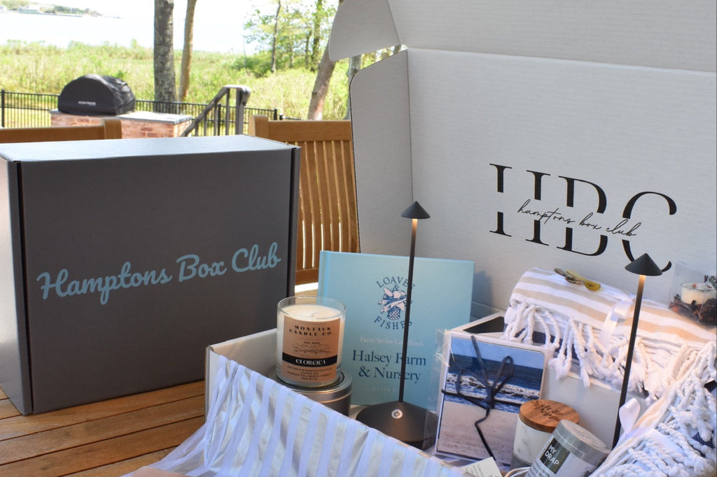 Atlantic Beach box