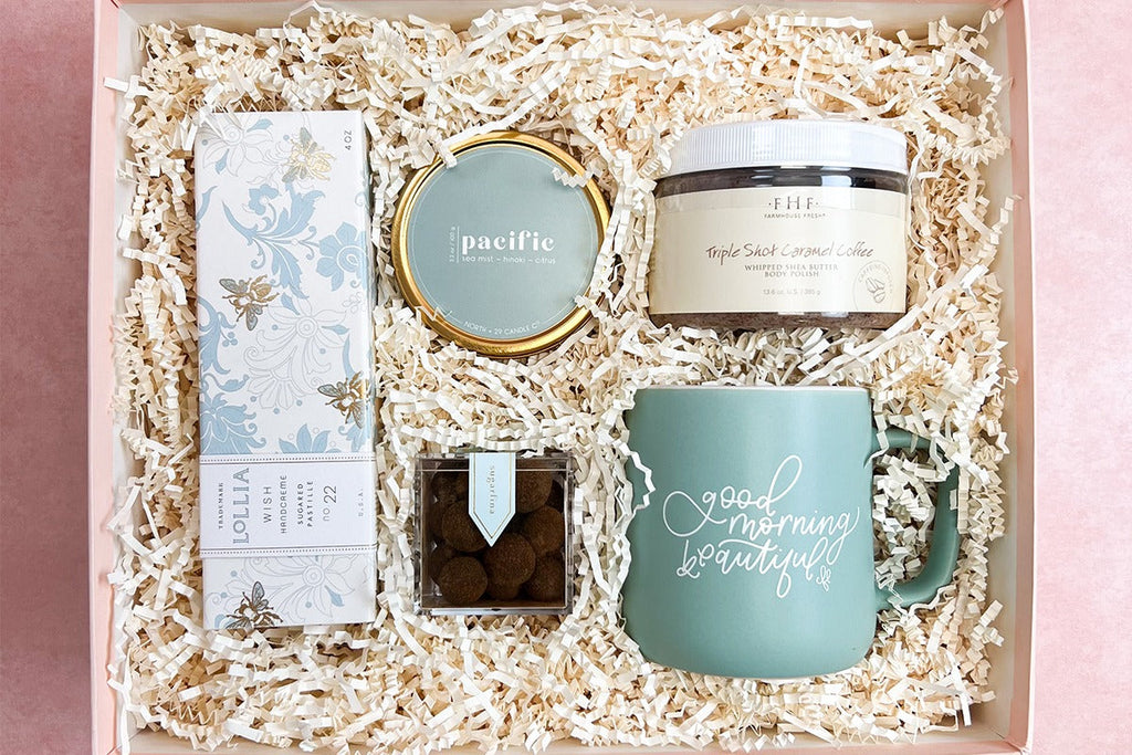 Luxe Self Care Box