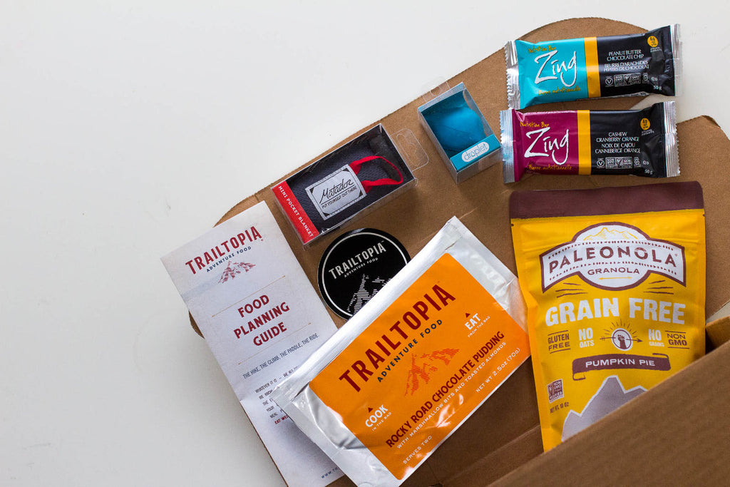 Hiker Crate :)