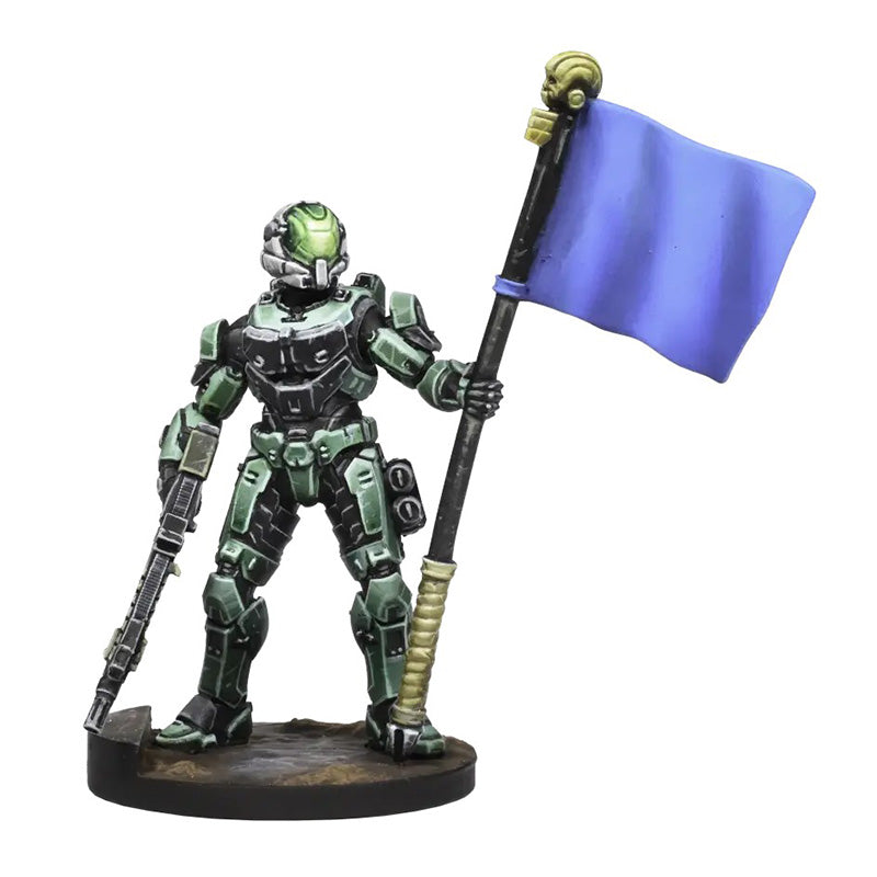 Halo Flashpoint - Fireteam Wolf