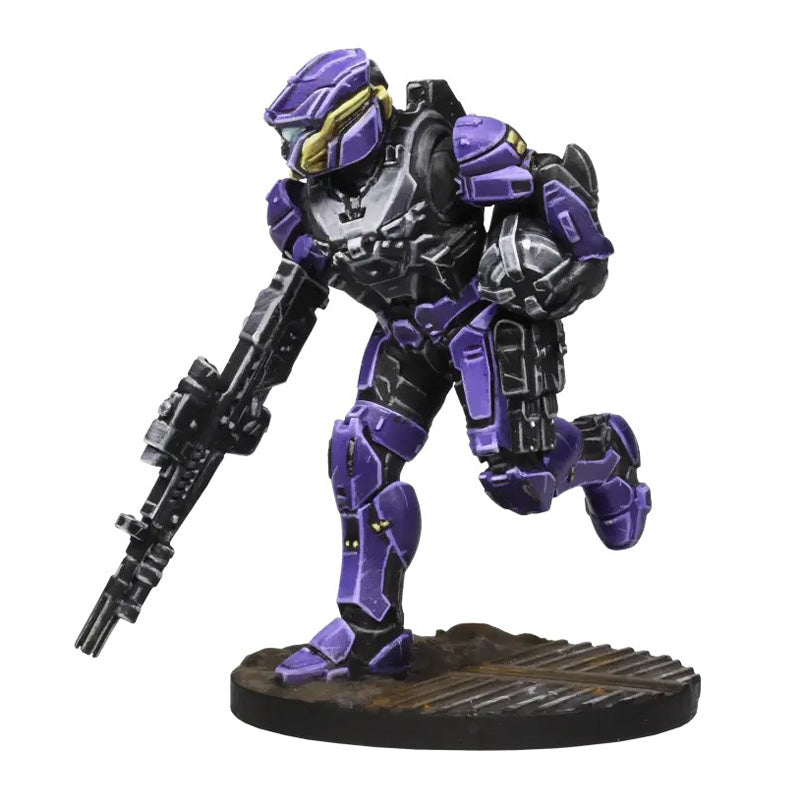Halo Flashpoint - Fireteam Wolf