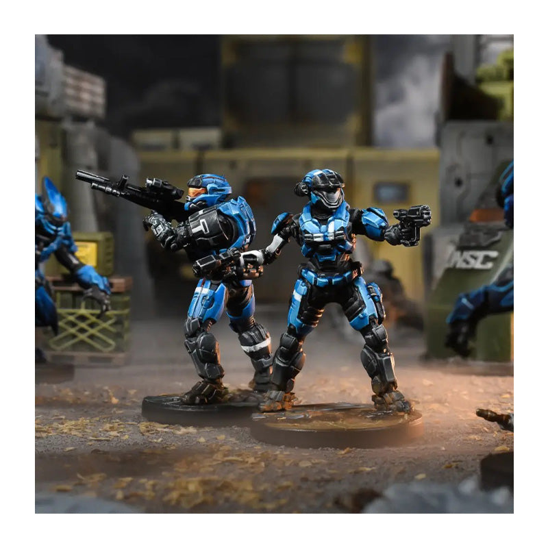 Halo Flashpoint - Noble Team