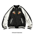 HOMEGAME Tokyo x Astro Boy ATOM SOUVENIR JACKET Reversible [HG251001] - Japan Exclusive