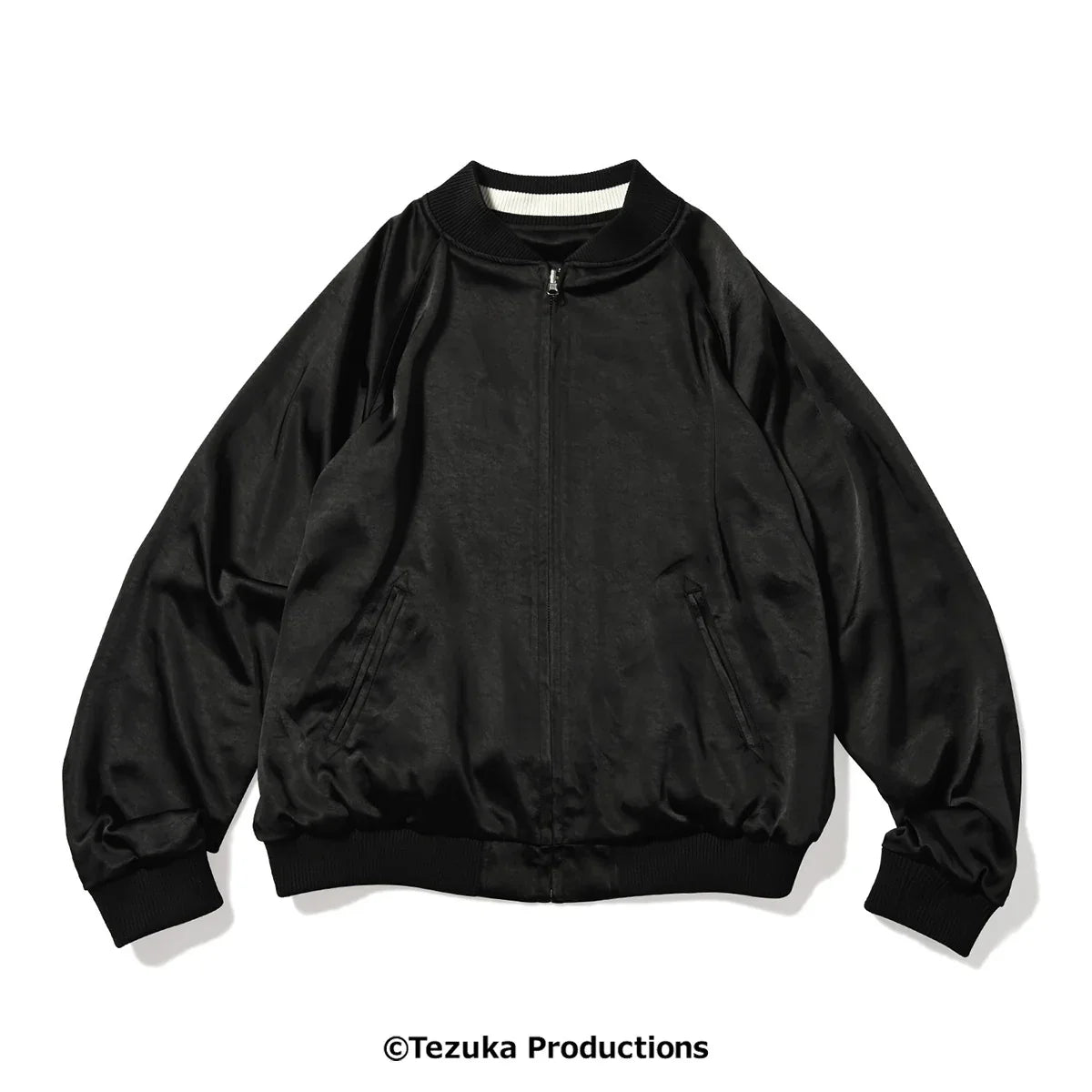 HOMEGAME Tokyo x Astro Boy ATOM SOUVENIR JACKET Reversible [HG251001] - Japan Exclusive