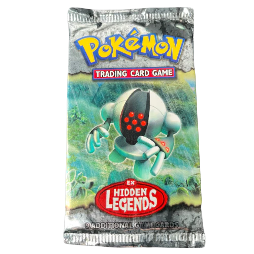 Hidden Legends Booster Pack (Box Fresh)