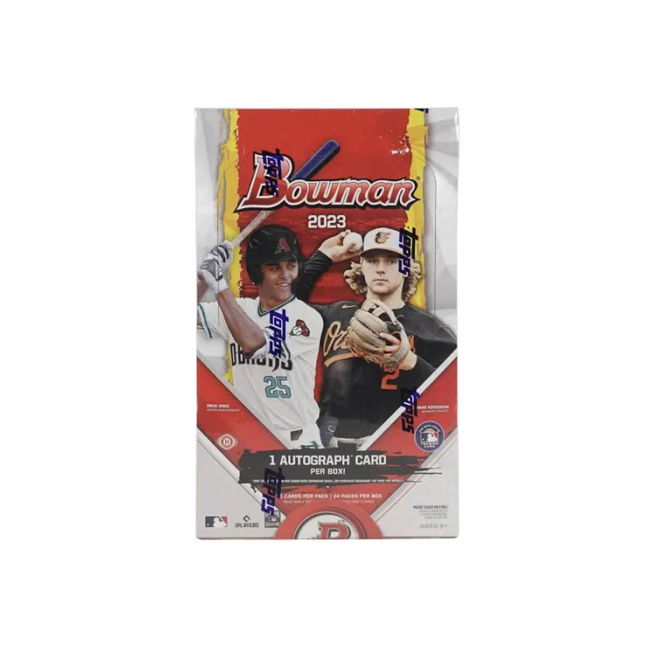 2023 Bowman MLB Baseball Hobby
