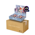 hololive Official Card Game - Blooming Radiance - Master Display Case (36x Booster Boxes)