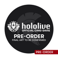 hololive OFFICIAL CARD GAME hEB01e Summer hologram Extra Booster Box