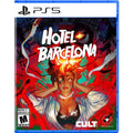 Hotel Barcelona: Collectors Edition [PlayStation 5]