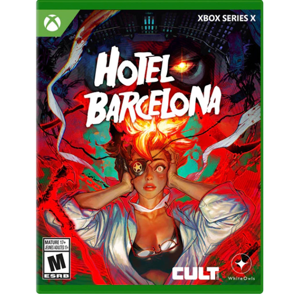 Hotel Barcelona: Collectors Edition [Xbox Series X]