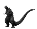 Bandai - S.H.MonsterArts - Shin Godzilla - Godzilla (2016) The Fourth Orthochromatic Version