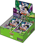 Bandai - Union Arena - Hunter x Hunter - Vol. 2 - Booster Box