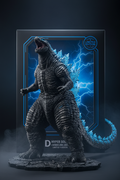 HYPER SOLID D-MODELING GODZILLA(2023) LIMITED VER.