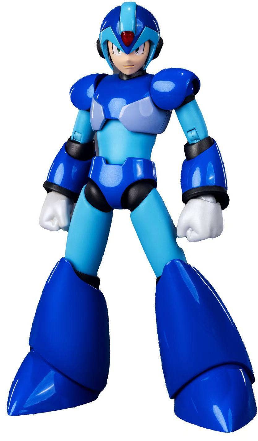 Mega Man X series X Action Figure