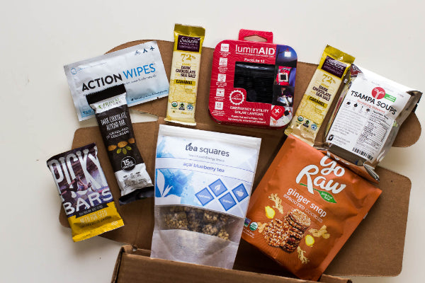 Hiker Crate :)