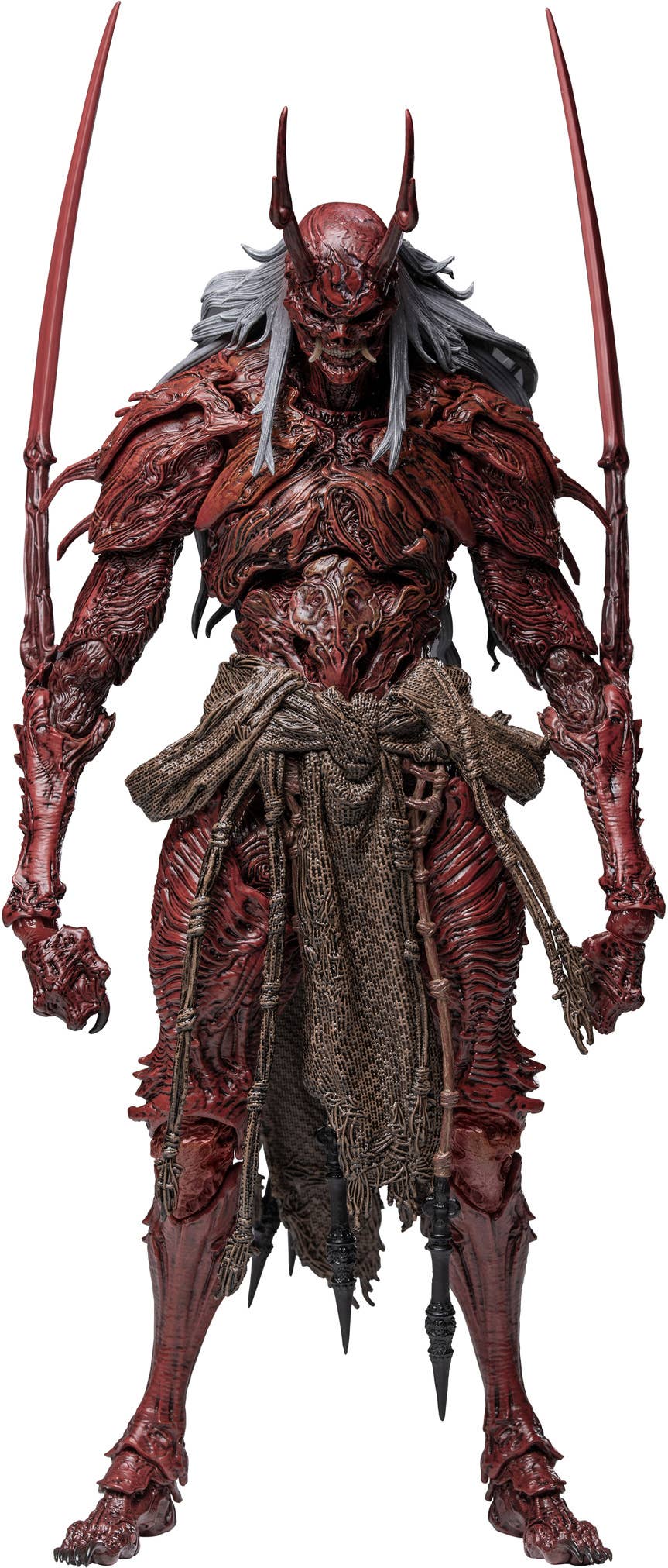 INART Action– Black Myth Wukong – Yaksha King 1-12 Action Figure