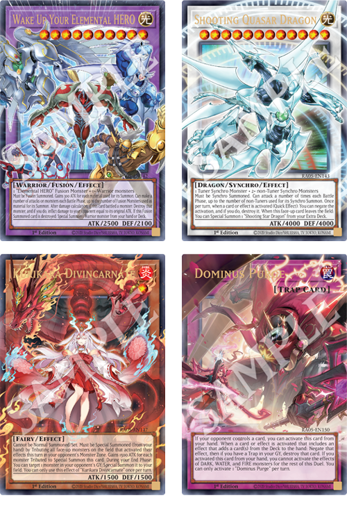 Yu-Gi-Oh Rarity Collection 5 Booster Box - Rarity Collection 5 (RA05) First Edition