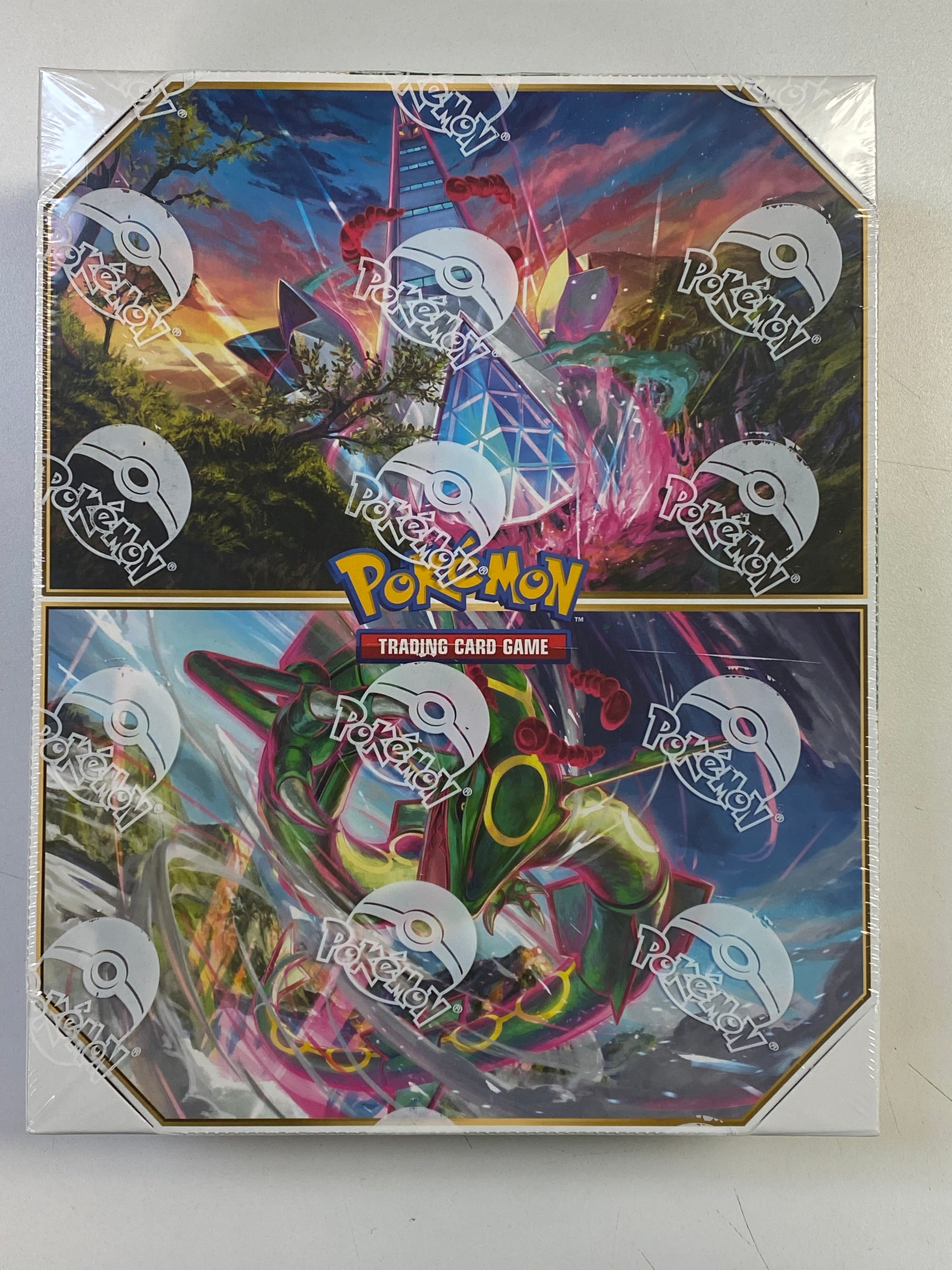 Pokemon - Sword and Shield - Evolving Skies - Mini Portfolio - Sealed Display Box - 12 Packs - Hard to Find!