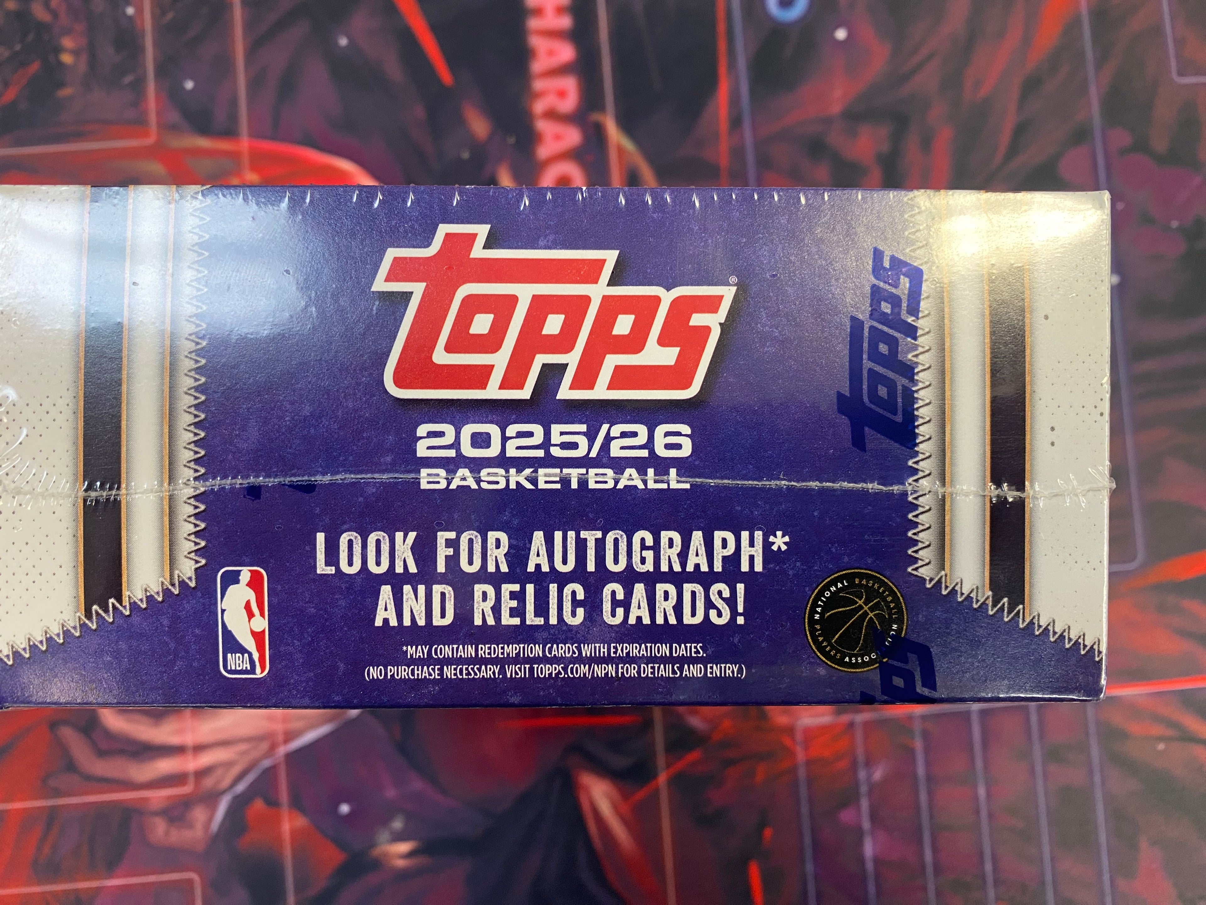 Topps - 2025-26 - Basketball - Flagship - Retail Box