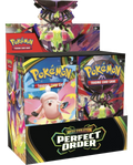 Pokemon TCG - Mega Evolution - Perfect Order - Booster Box (36x Packs)