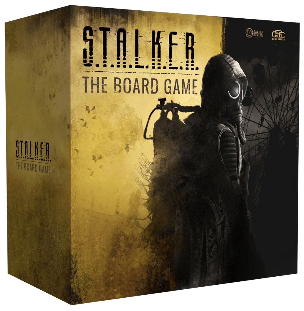 STALKER: The Board Game