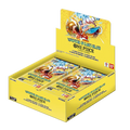 One Piece TCG - Adventure On Kami's Island (OP-15 & EB-04) - Display Case (12x Booster Boxes)