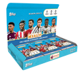 Topps - 2024/25 Chrome Merlin UEFA Club Competitions Football (Soccer) - Hobby Box