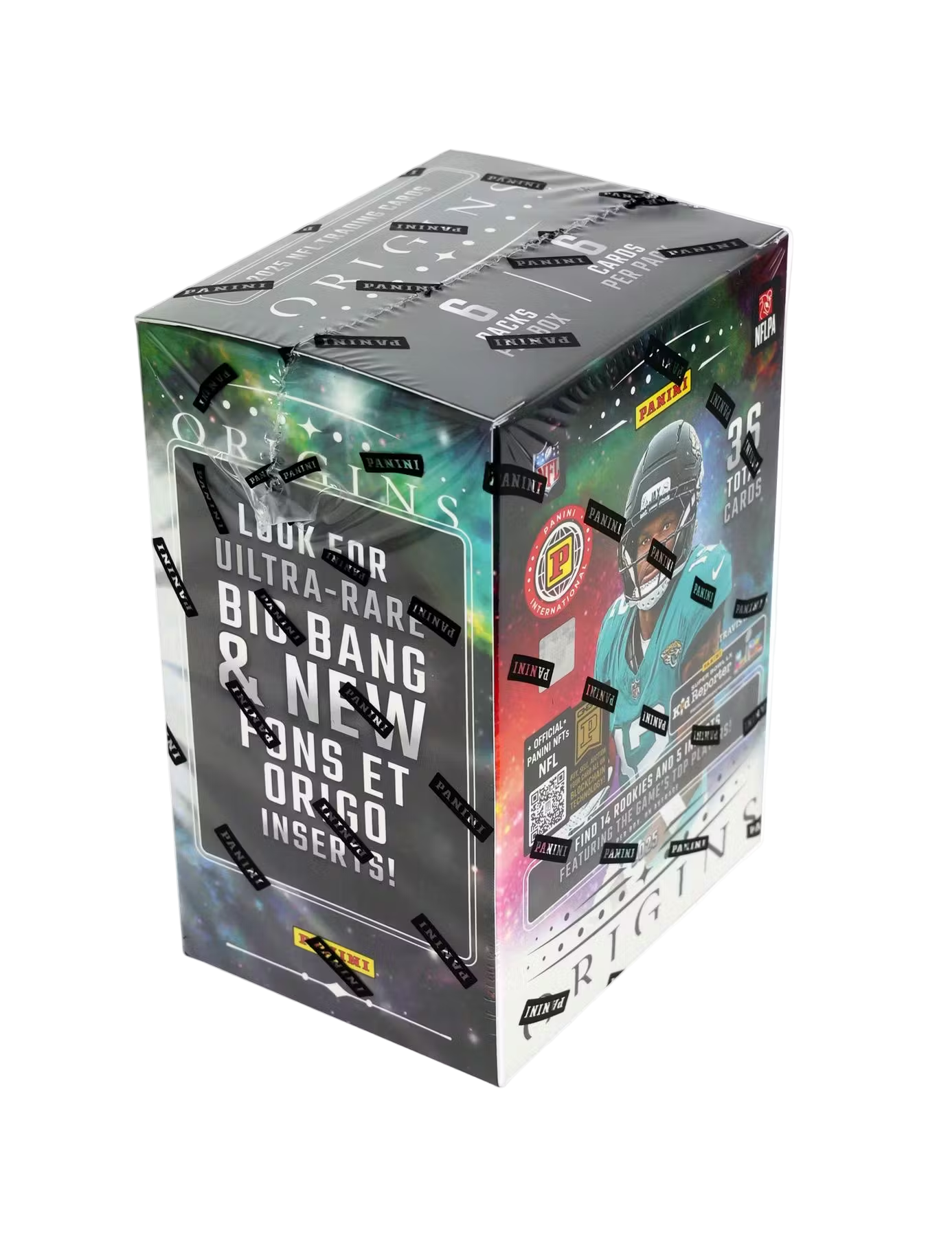 Panini - 2025 Origins American Football (NFL) - International Blaster Box