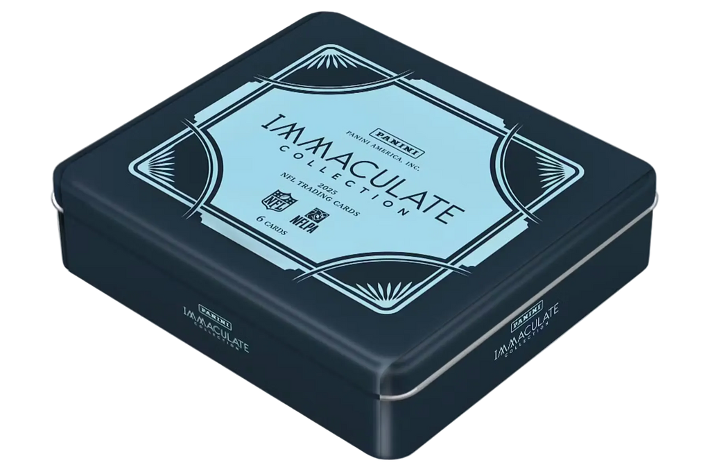 Panini - 2025 Immaculate Collection American Football (NFL) - Hobby Box