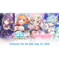 Shadowverse: Evolve - Crossover - Princess Connect! Re: Dive - Display Case (20x Booster Boxes)