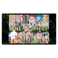 One Piece TCG - Bandai Premium - Official Playmat Vol.4 + Promo Card - Limited Edition