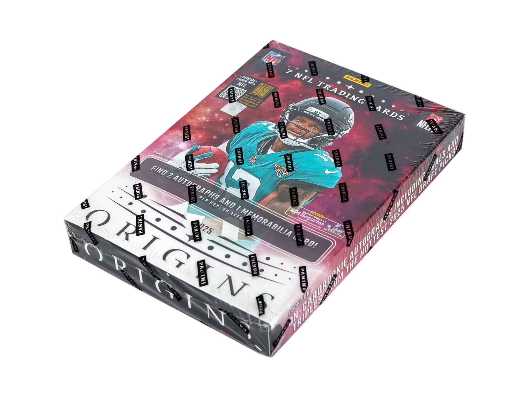 Panini - 2025 Origins American Football (NFL) - Hobby Box