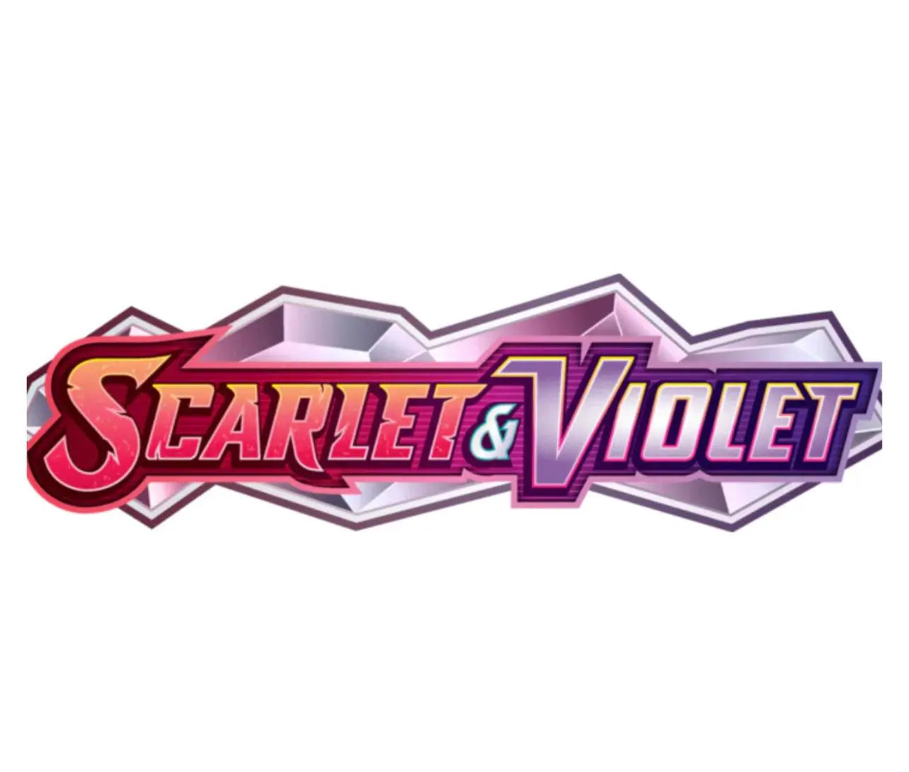 Pokemon Scarlet & Violet - Base Set - booster box & elite trainer box bundle